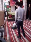 重庆西永光合城地毯清洗