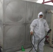 重庆二次生活供水水箱多久清洗一次？国家有相