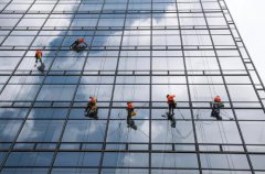 重庆外墙清洗公司浅谈：高楼外墙渗漏防治措施