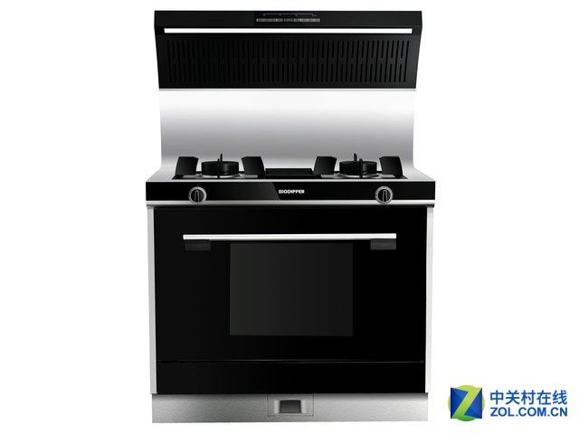 集成灶如何清洁保养?这些方法重返新生